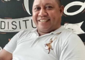 Levi Kariuw Hampir Pasti Pimpin PASI Maluku, TPP Pastikan Calon Tunggal