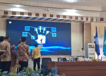 Unpatti Luncurkan BUBANA, Perkuat Unit Usaha Nonakademik