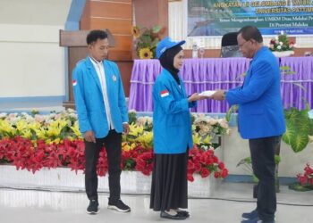 Universitas Pattimura Bekali 1.593 Mahasiswa KKN