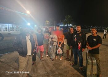 Polresta Ambon Gagalkan Dugaan TPPO, Dua Anak Diamankan di Pelabuhan Yos Sudarso