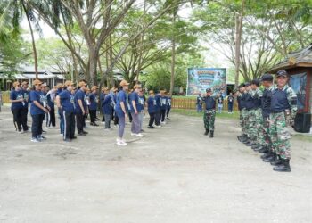 Perkuat Soliditas, Universitas Pattimura Gelar Outbound Sivitas Akademika