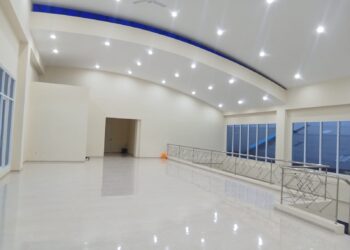 Gedung Perhubungan Dobo Rampung, Menunggu Jadwal Peresmian Kemenhub