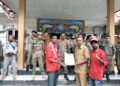 Aksi GMNI Aru di Kantor Dikbud, Soroti Ketimpangan Pendidikan hingga Desa Terpencil