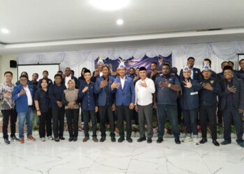 DPD NasDem Kepulauan Aru Dilantik, DPW Targetkan Naik Kelas di Pemilu 2029