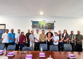 Penataan Batas Kawasan Hutan untuk Kilang Gas Masela Dibahas di Saumlaki