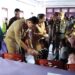 Bupati Tanimbar Tinjau Posyandu di Ritabel, Tekankan Perbaikan Gizi Balita dan Ibu Hamil