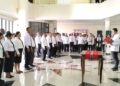 Bupati Tanimbar Lantik 36 Anggota BPD PAW, Dorong Tata Kelola Desa Lebih Efektif