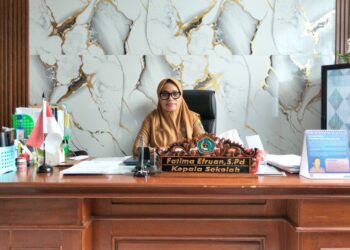 308 Siswa SMA Negeri 3 Aru Lulus 100 Persen, Kepsek Imbau Tidak Euforia Berlebihan