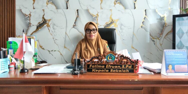 Fatimah Efruan