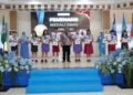 Rektor Tegaskan Komitmen Penguatan SDM Sains melalui Olimpiade Sains FST