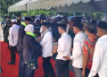 Plt Sekda Maluku Tenggara Pimpin Pelepasan Calon Jemaah Haji Tahun 2026