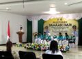 Pelepasan 7 CJH Aru, Wabup Tekankan Fokus Ibadah dan Jaga Nama Baik Daerah