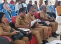 DLH Kepulauan Aru Sosialisasikan Pengendalian Pencemaran Lingkungan kepada Masyarakat dan Pelaku Usaha